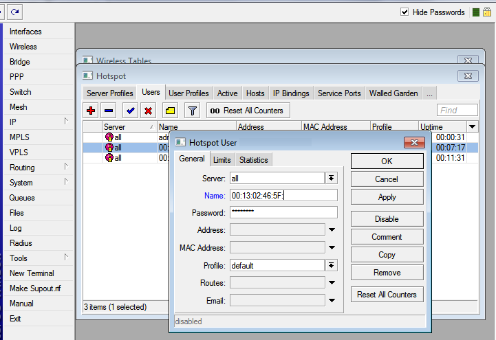 Installing Openwrt On A Mikrotik Routerboard