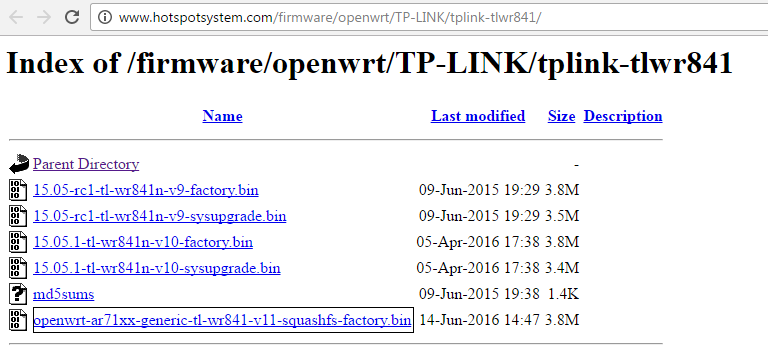 Tplink 841n V11 Hotspotsystem Setup Hotspotsystem Help Desk